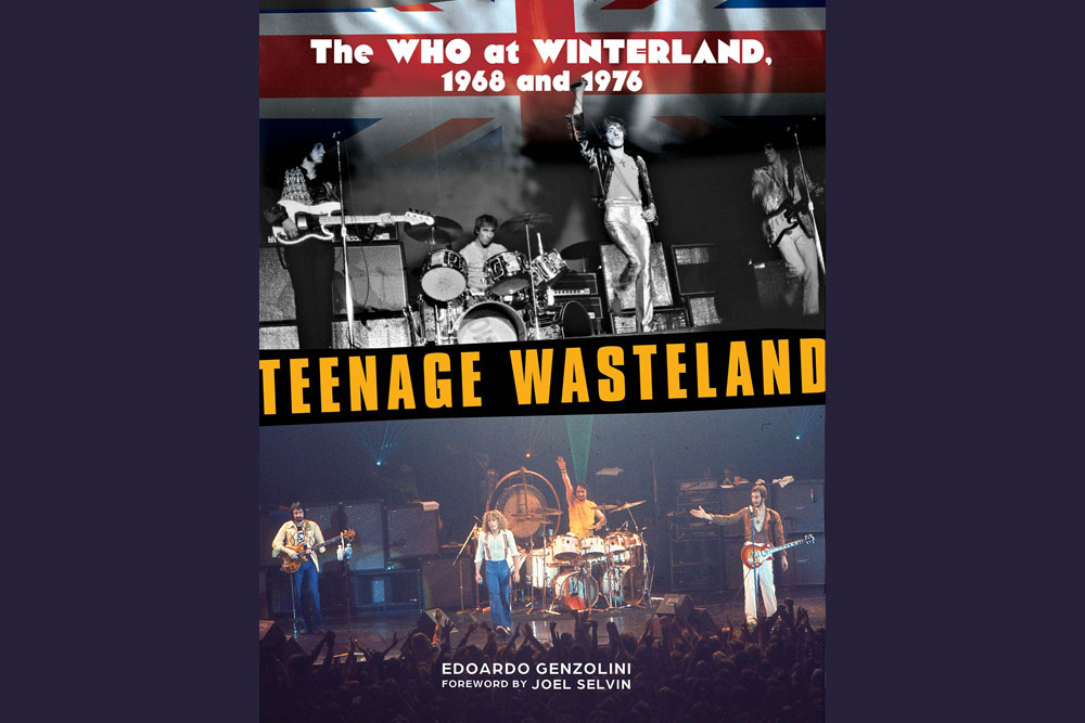The Who at Winterland cover