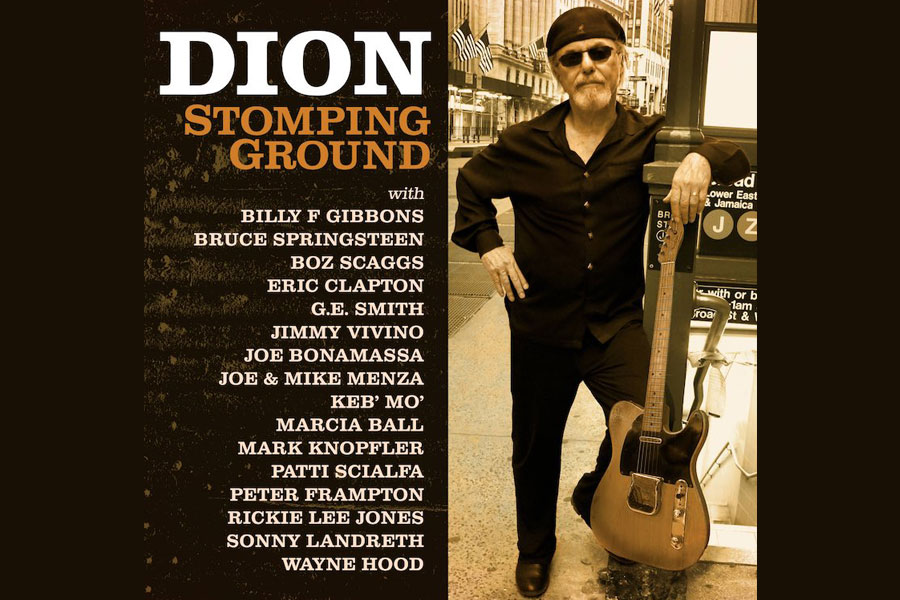 Dion Stompin Ground