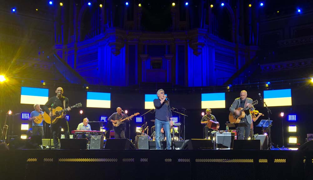 The Who @ Royal Albert Hall