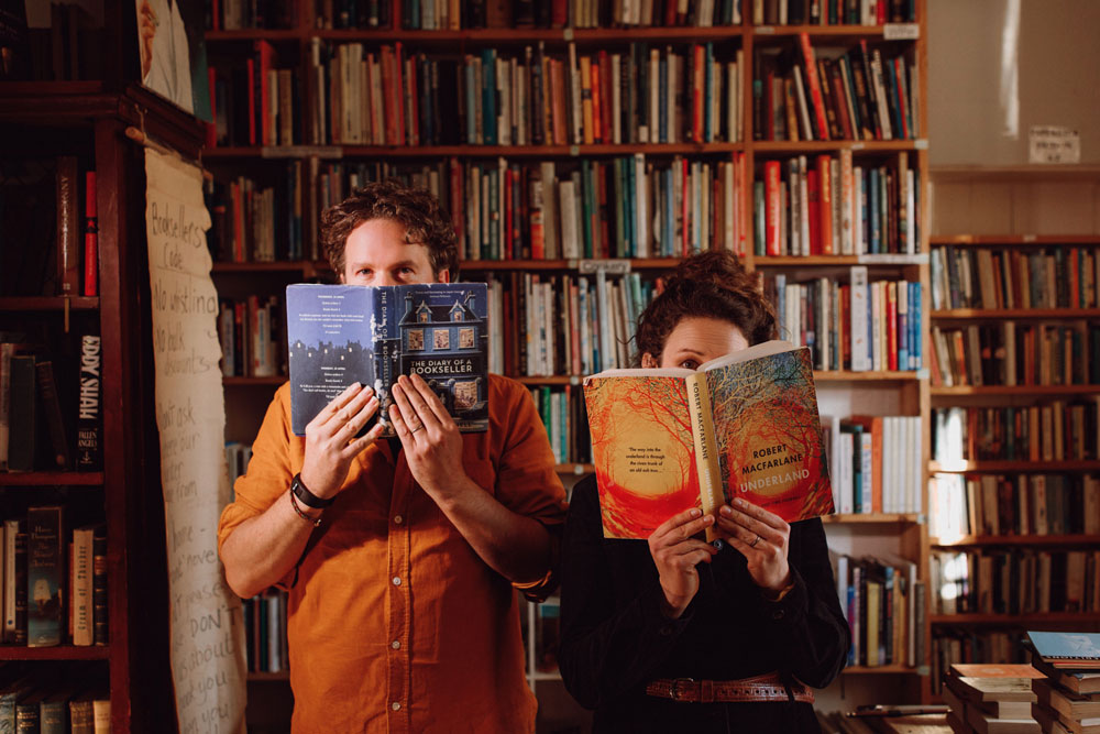 The Bookshop Band