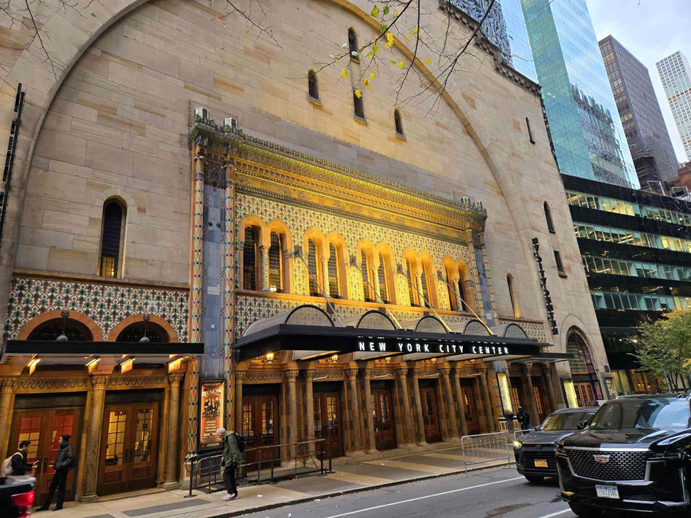 Quadrophenia Rock Ballet in NYC