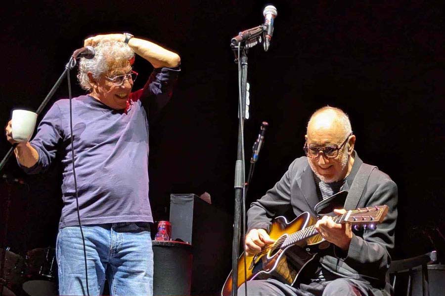 The Who Song is Over tour