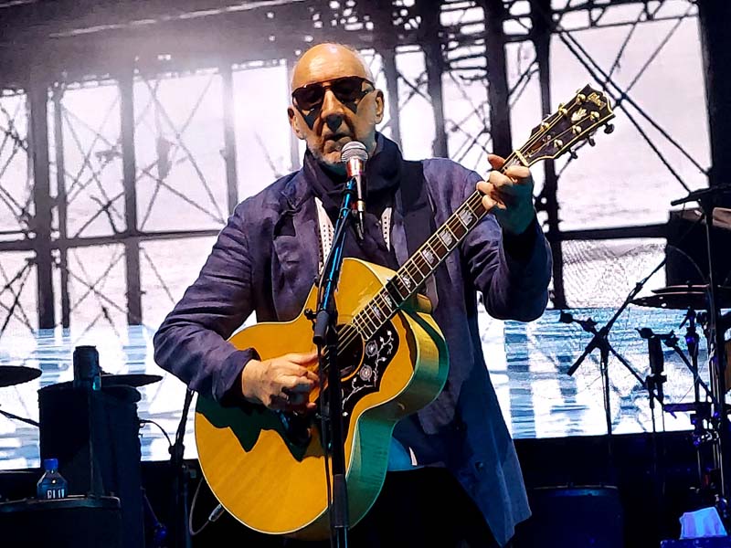 The Who Song is Over tour