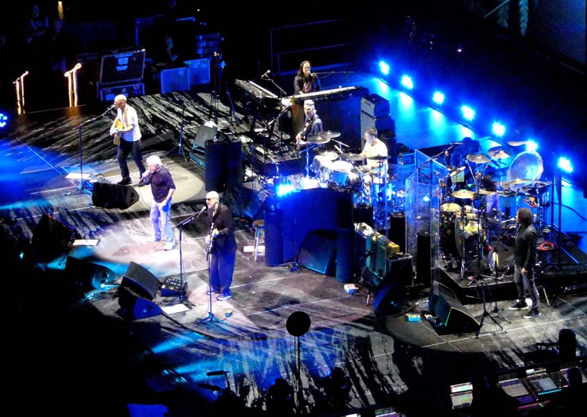 The Who Song is Over tour