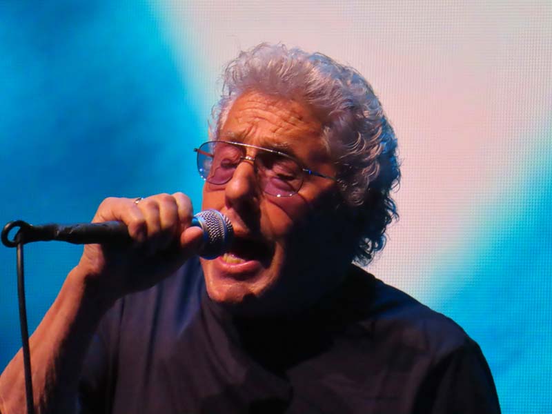 The Who Song is Over tour