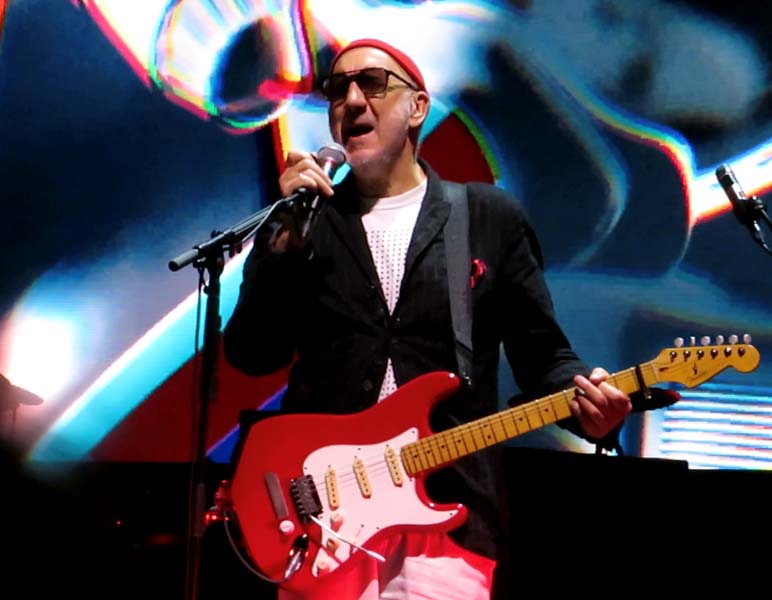The Who Song is Over tour