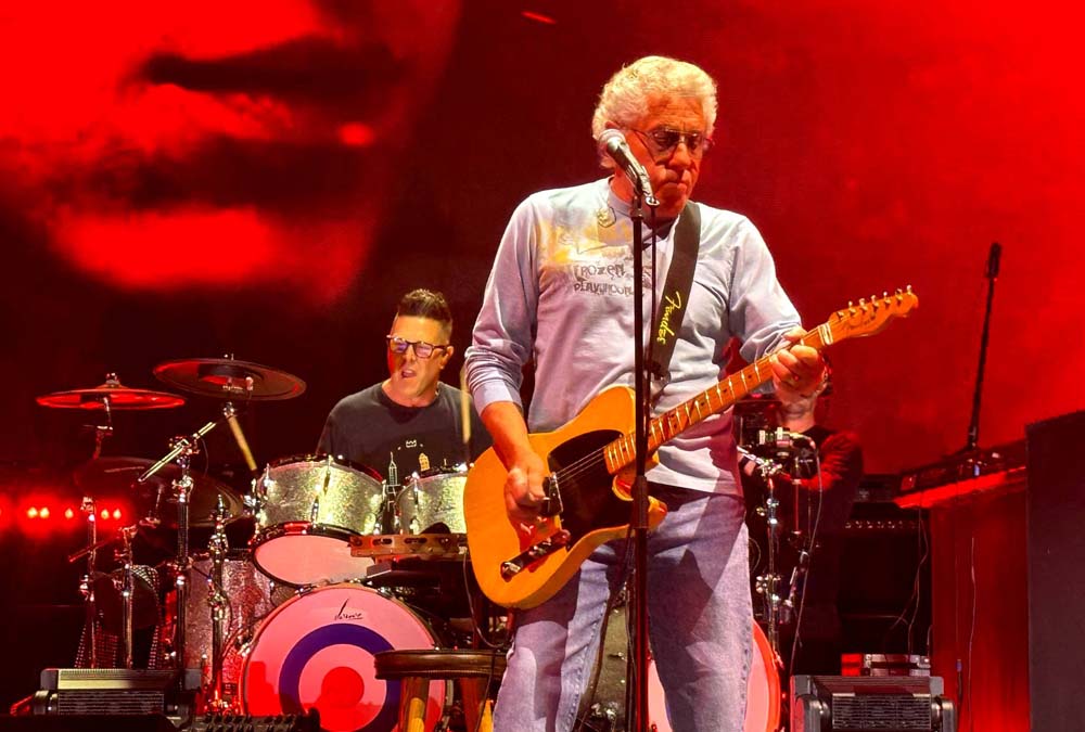 The Who at Sunrise, FL