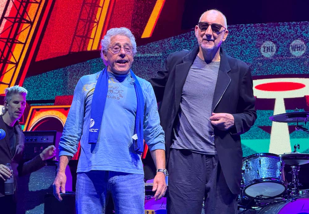 The Who at Sunrise, FL