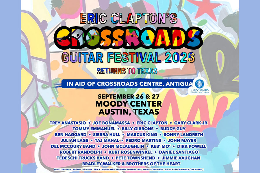 Crossroads Festival 2026