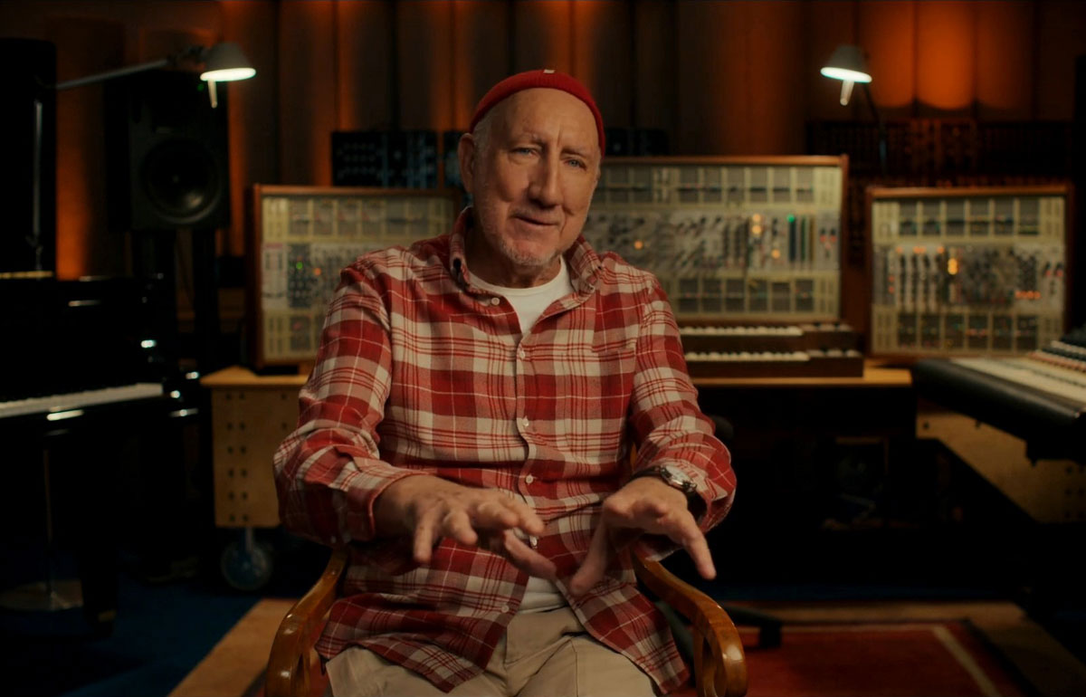 Pete Townshend Behind Blue Eyes documentary
