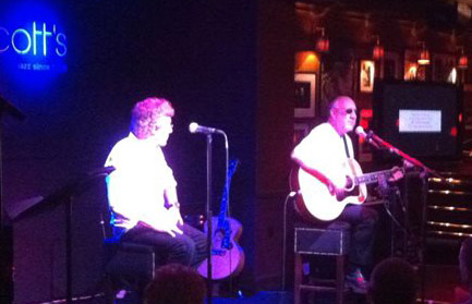 The Who Press Conference Ronnie Scotts