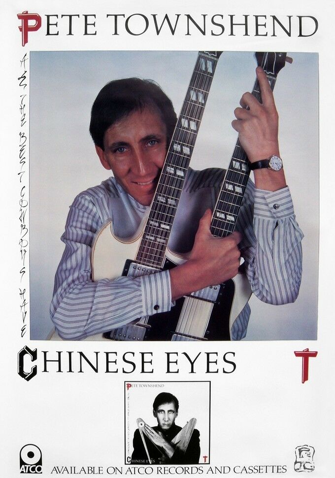 Chinese Eyes poster