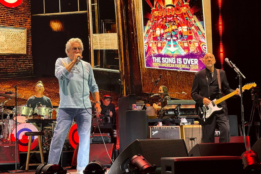 ミュージック The Who: Sunrise & Houston 2019 ミュージック The Who: Sunrise & Houston 2019 ミュージック