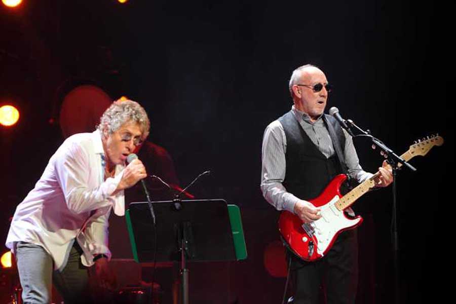 ミュージック The Who: Sunrise & Houston 2019 ミュージック The Who: Sunrise & Houston 2019 ミュージック