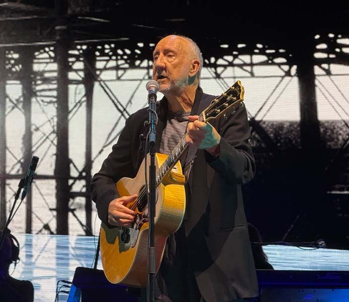 The Who in Sunrise, FL August 17, 2025