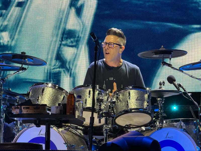 The Who in Sunrise, FL August 17, 2025