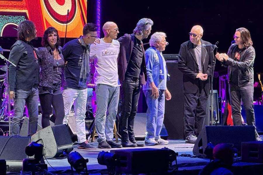 The Who in Sunrise, FL August 17, 2025
